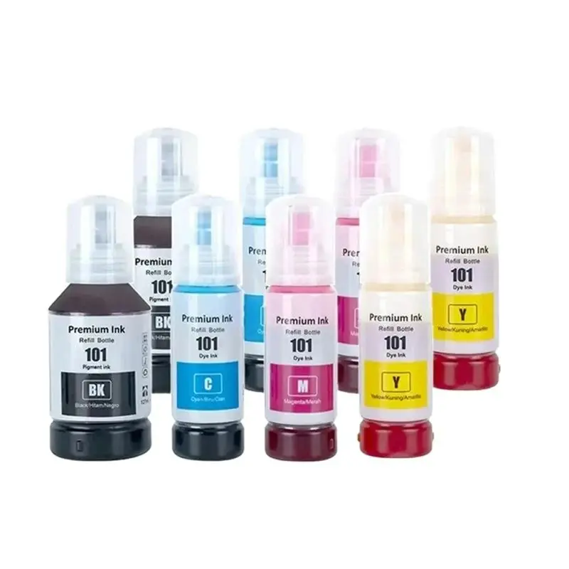 Fountain Pen Bottled Ink - Tinta DGT à base de água