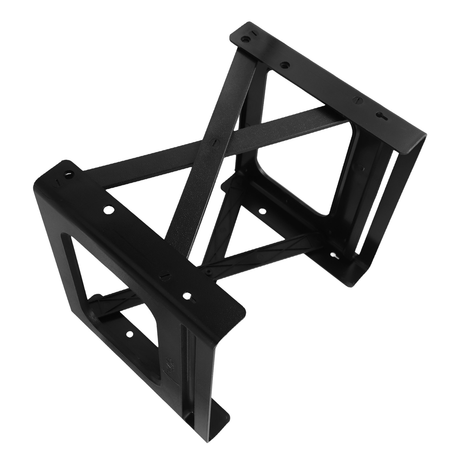 Magazine Holder Rack - Organizador de Arquivos de Plástico para
