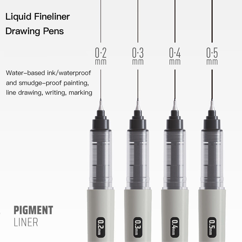 Caneta Marcadora Micro LANGUO  - Correction Pen Fine avaliação e preço