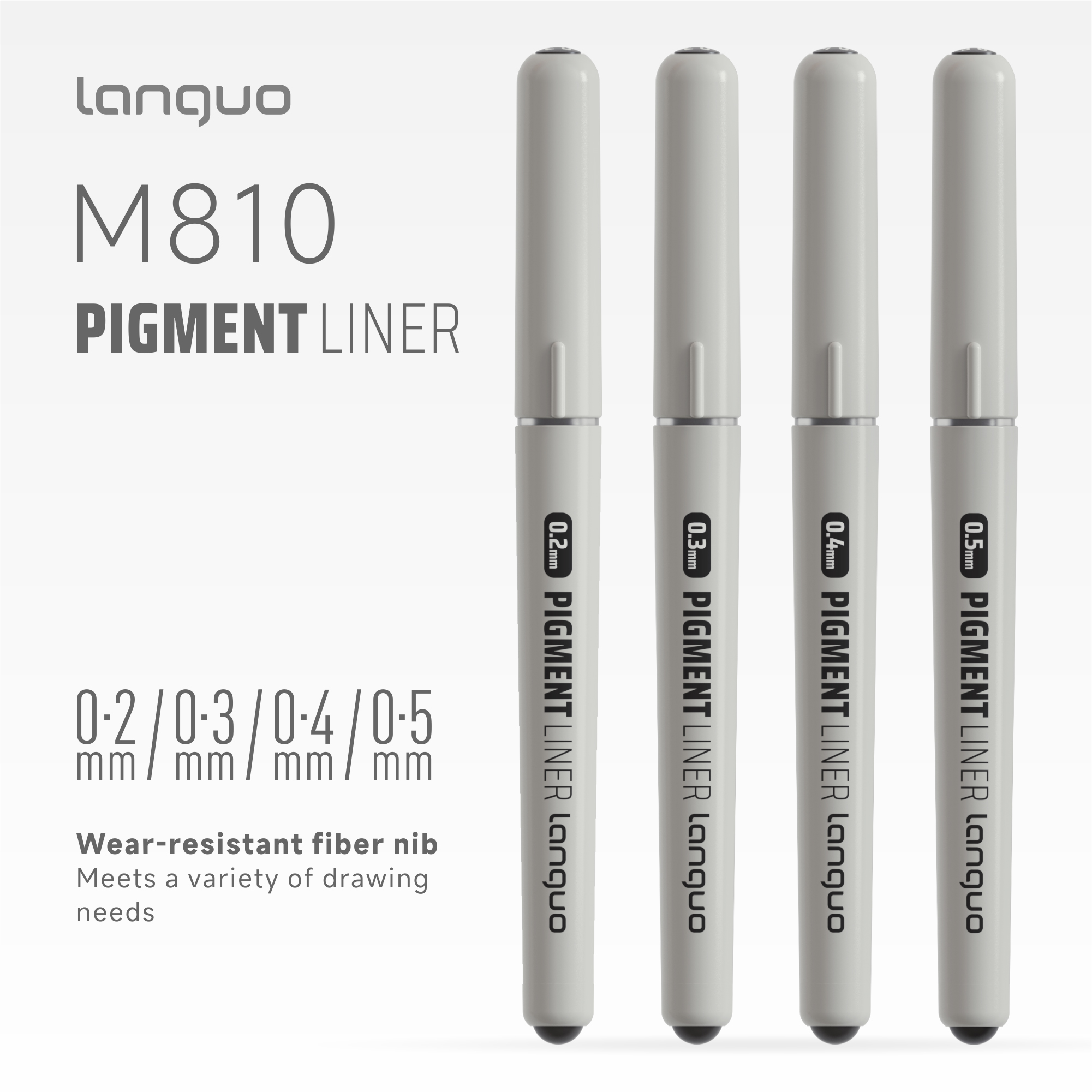 Caneta Marcadora Micro LANGUO  - Correction Pen Fine avaliação e preço