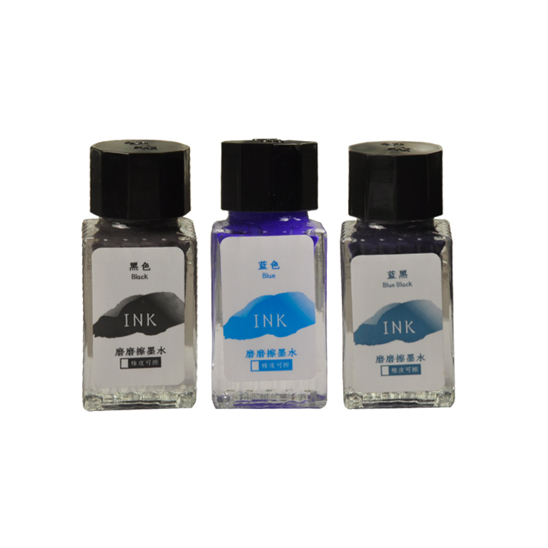 Tinta apagável termosensível 2 - Fountain Pen Bottled Ink avaliação e preço