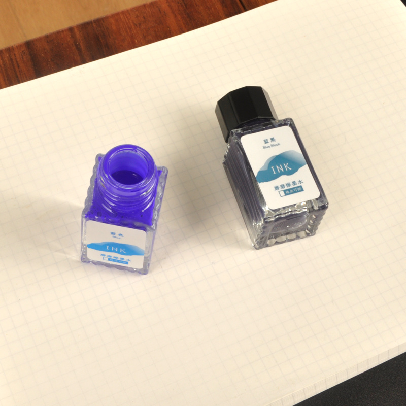 Tinta apagável termosensível 2 - Fountain Pen Bottled Ink avaliação e preço