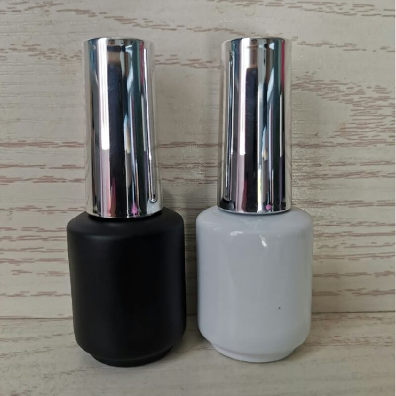 Atacado 8ml vazio unha polonês - Gel Refill Pack avaliação e preço