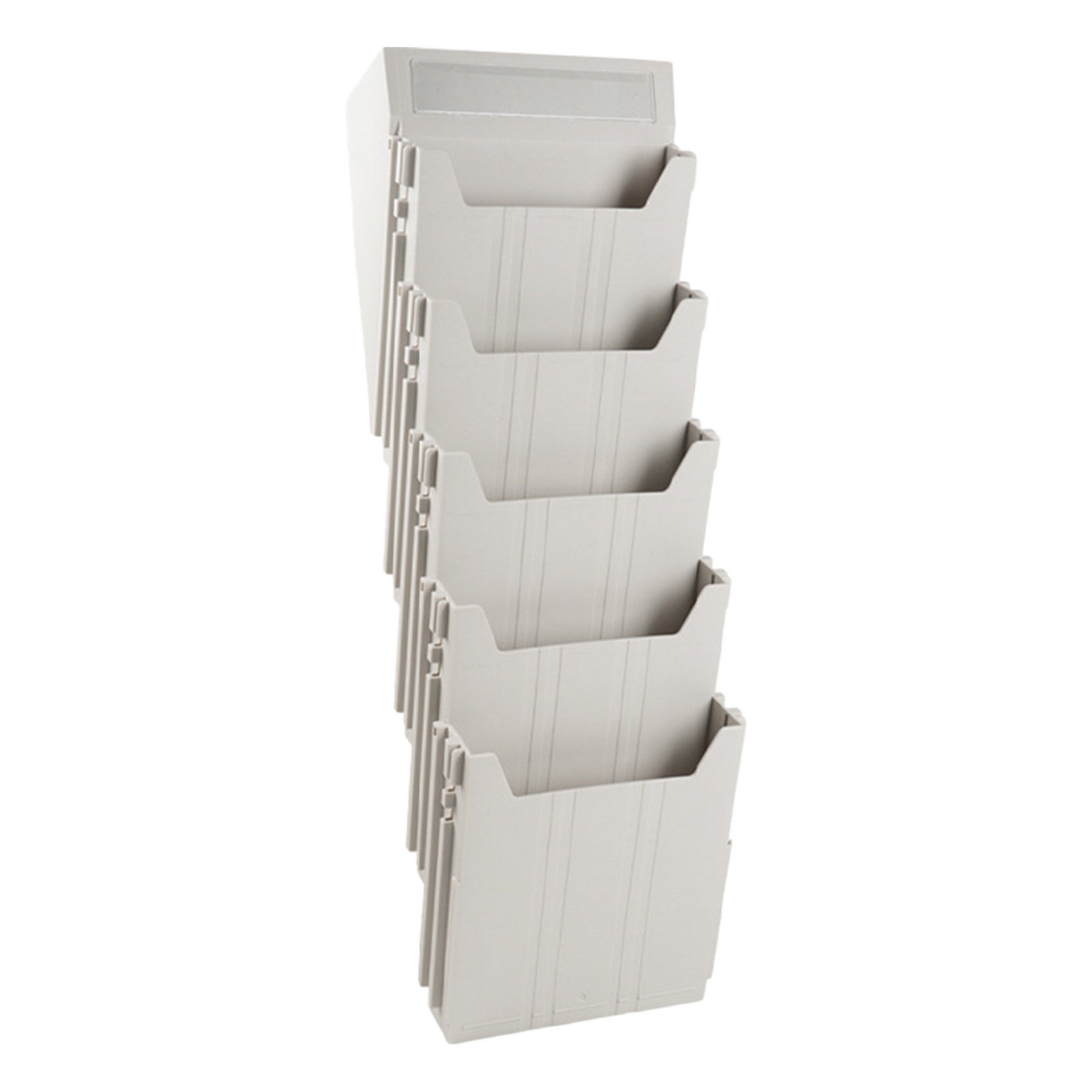 Organizador de arquivos para m - Magazine Holder Rack avaliação e preço