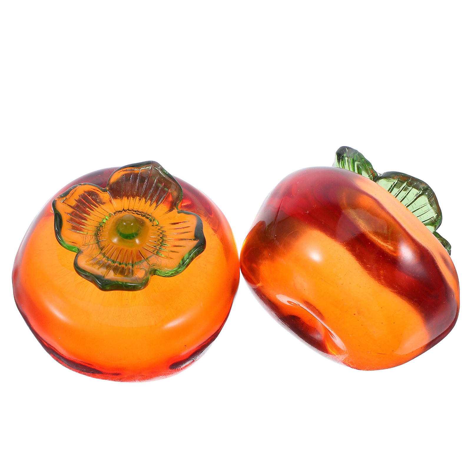 2 unidades de peso de papel de - Paper Weight Crystal avaliação e preço