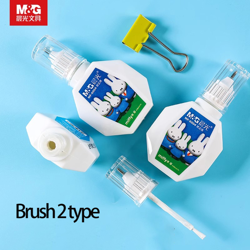 M&G 18ml Fluido de correção po - Correction Pen Fine avaliação e preço