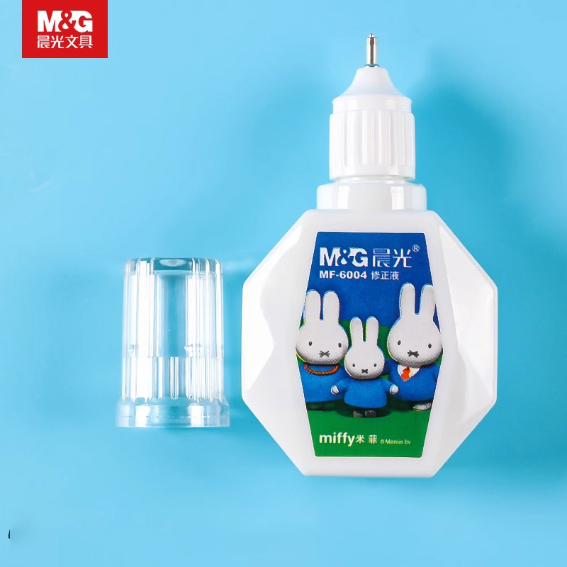 M&G 18ml Fluido de correção po - Correction Pen Fine avaliação e preço