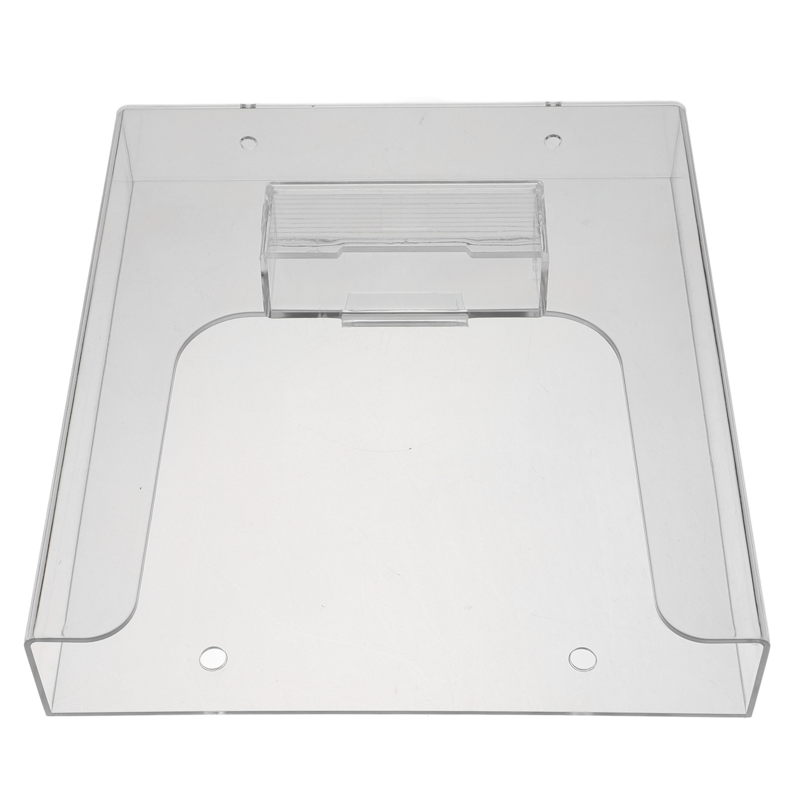 Suporte de revistas A4 em acrí - Magazine Holder Rack avaliação e preço