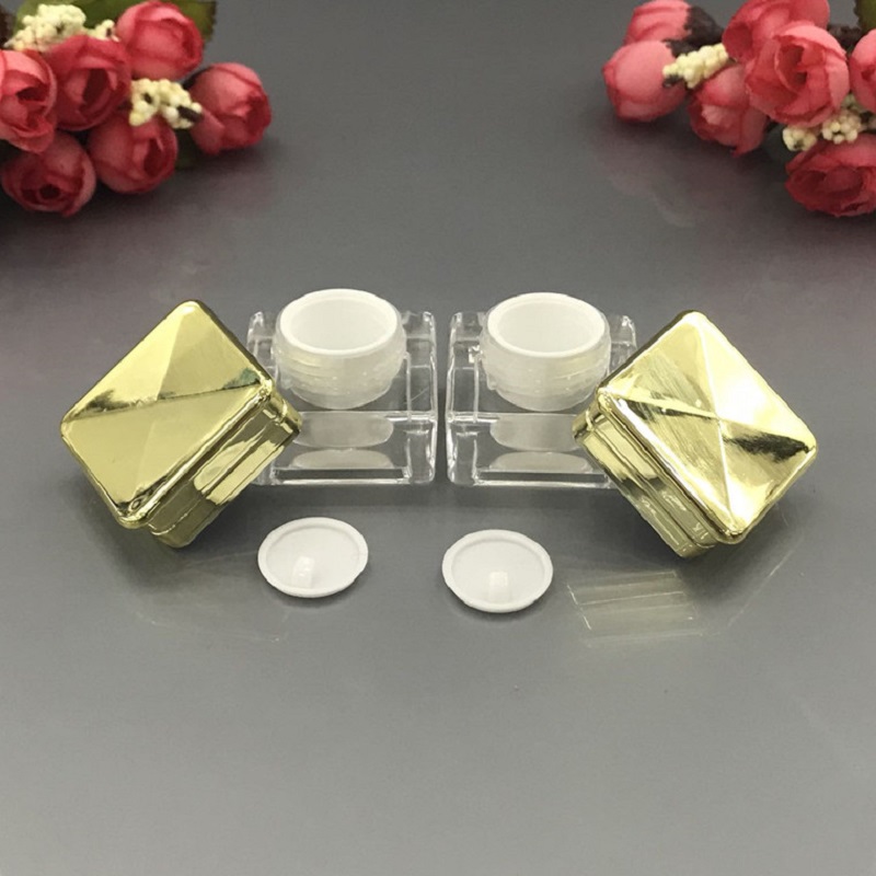 Frasco acrílico de plástico qu - Gel Refill Pack avaliação e preço