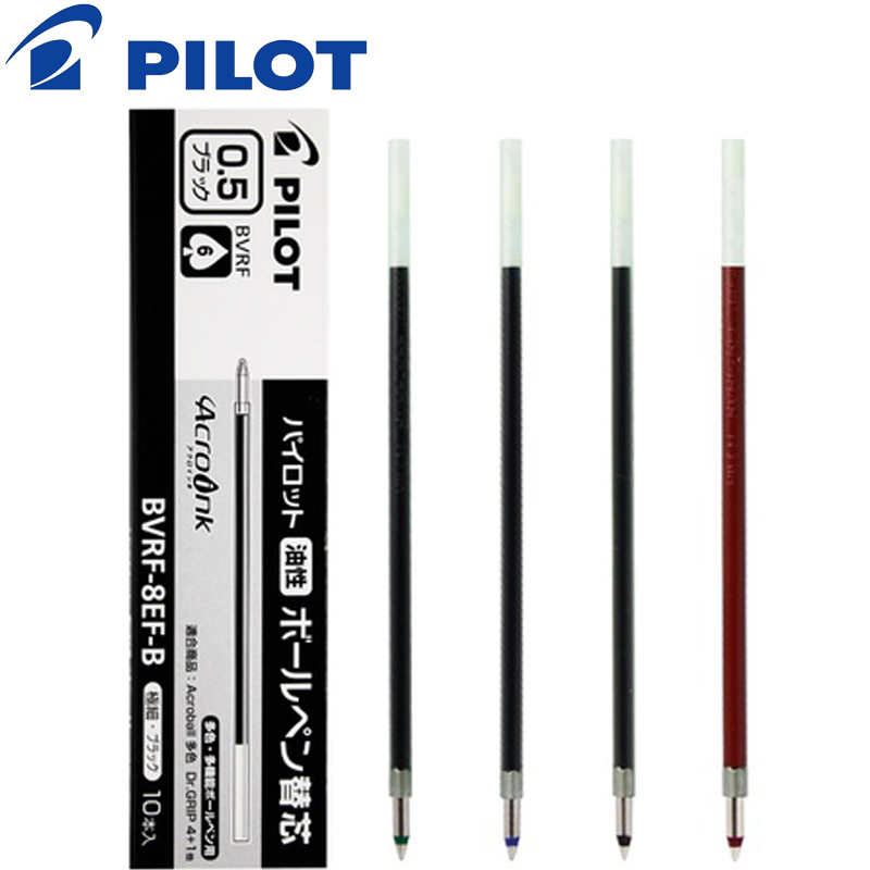 Pilot Acro Ink Ballpoint, Reca - Pilot Pen G2 avaliação e preço