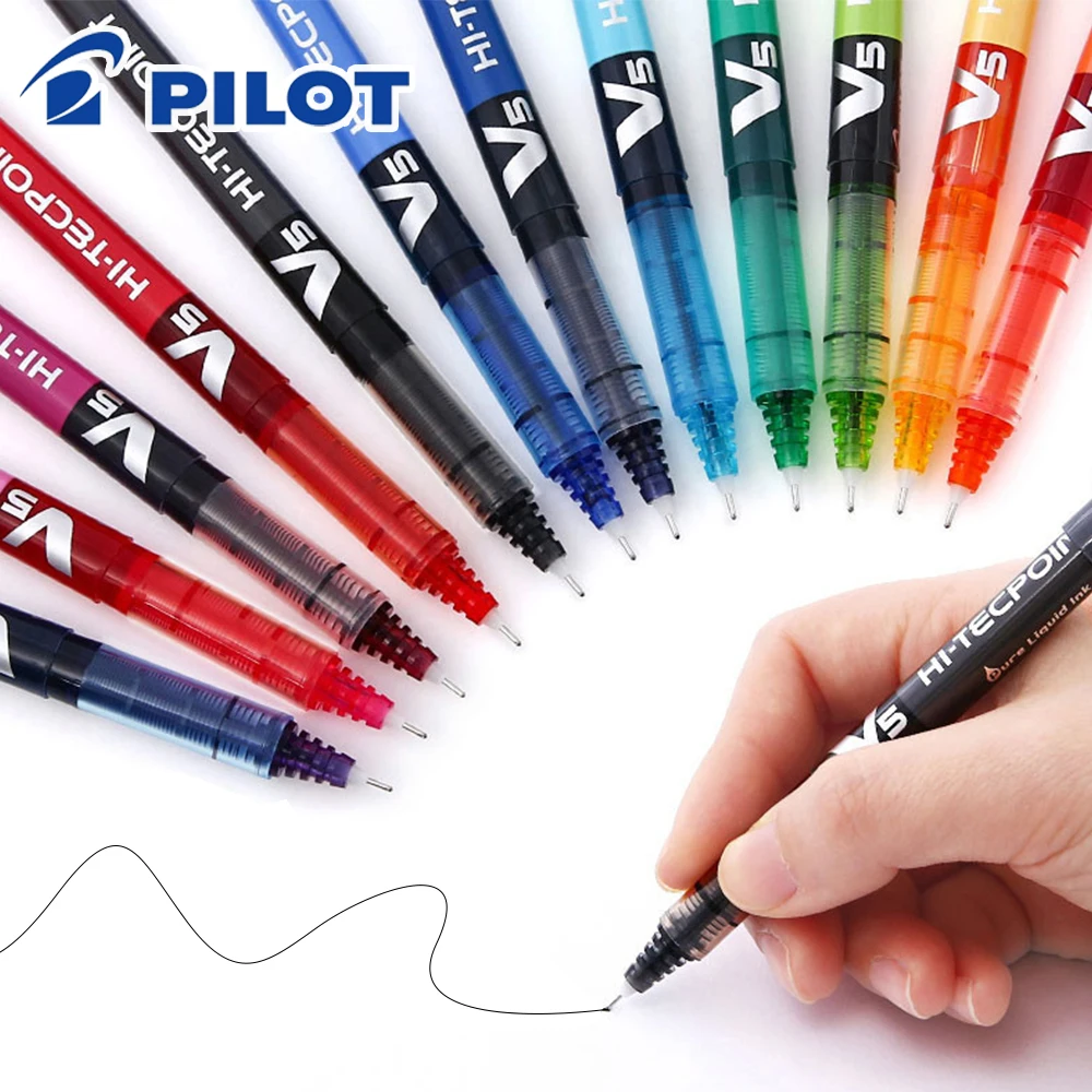 3 pçs japão piloto gel canetas - Pilot Pen G2 avaliação e preço