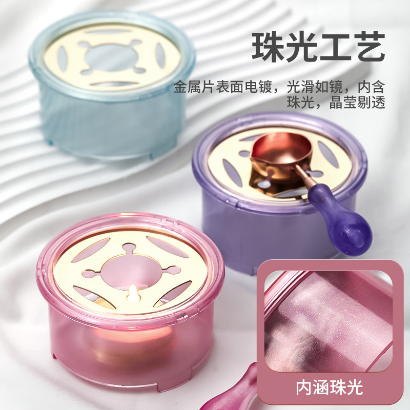Kit aquecedor de vedação de ce - Wax Seal Stamp Set avaliação e preço