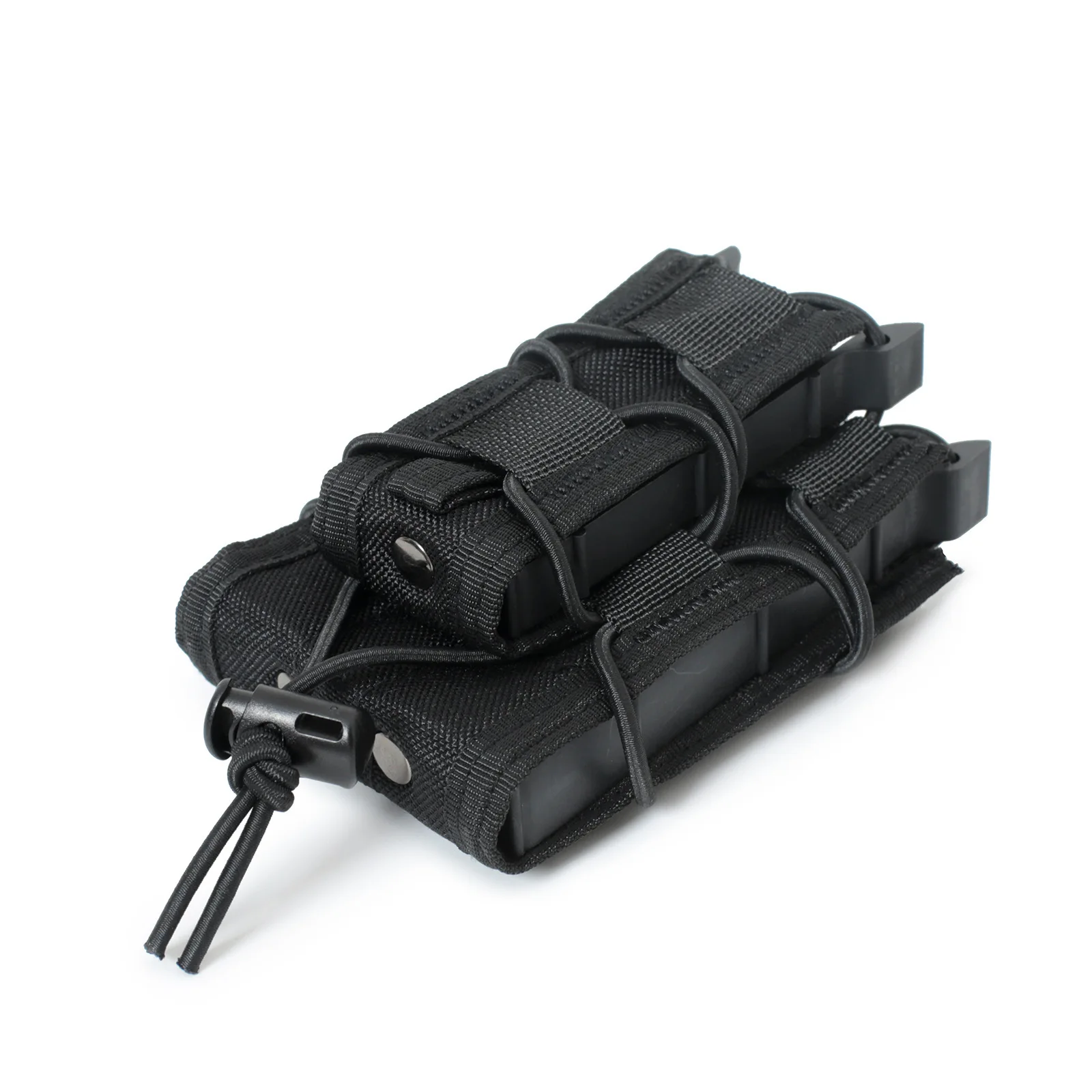 5.56 9mm molle revista bolsa a - Magazine Holder Rack avaliação e preço