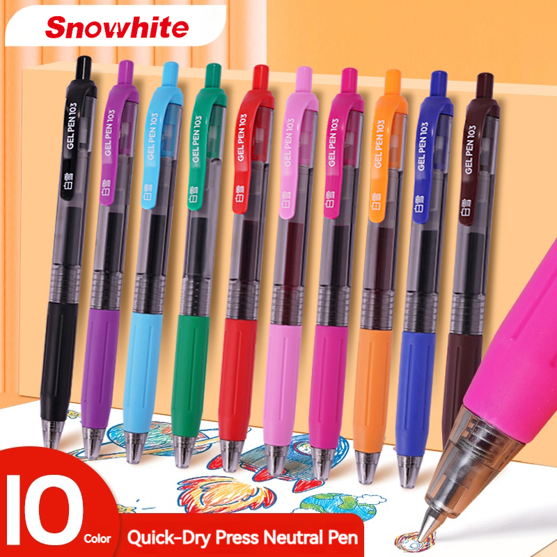 Conjunto de Canetas Gel Retrát - Pilot Pen G2 avaliação e preço