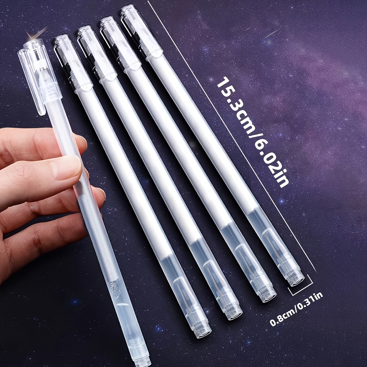 Caneta neutra de ponta fina, 3 - Correction Pen Fine avaliação e preço