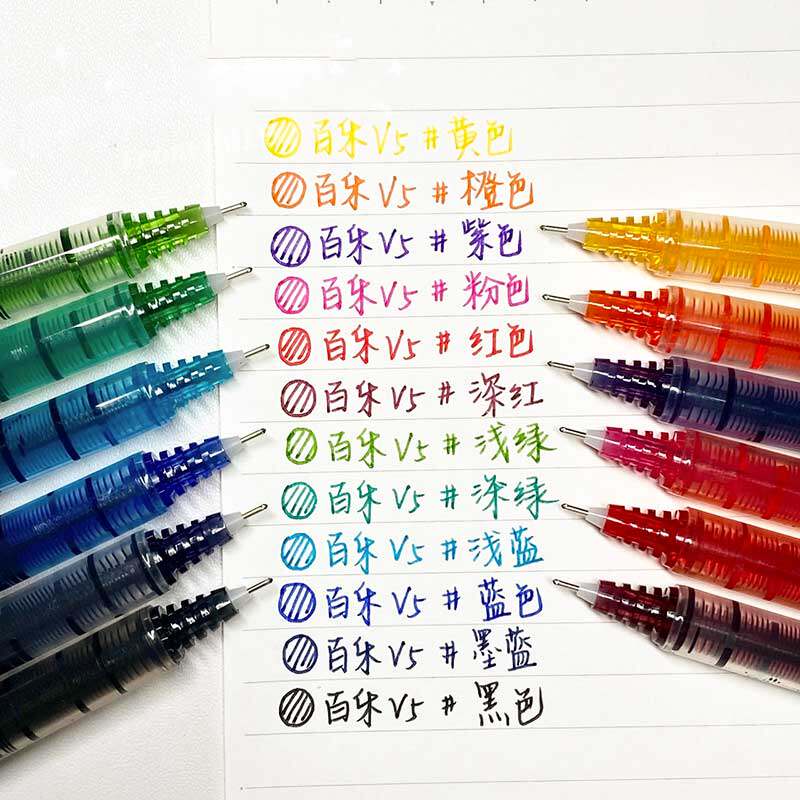 Caneta Rollerball Pilot V5 com - Pilot Pen G2 avaliação e preço