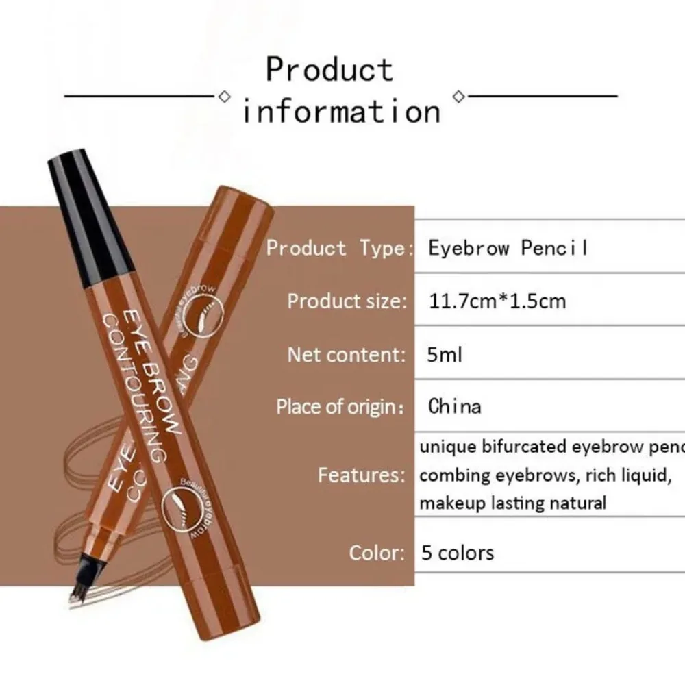 1 Caneta para Sobrancelhas à P - Correction Pen Fine avaliação e preço