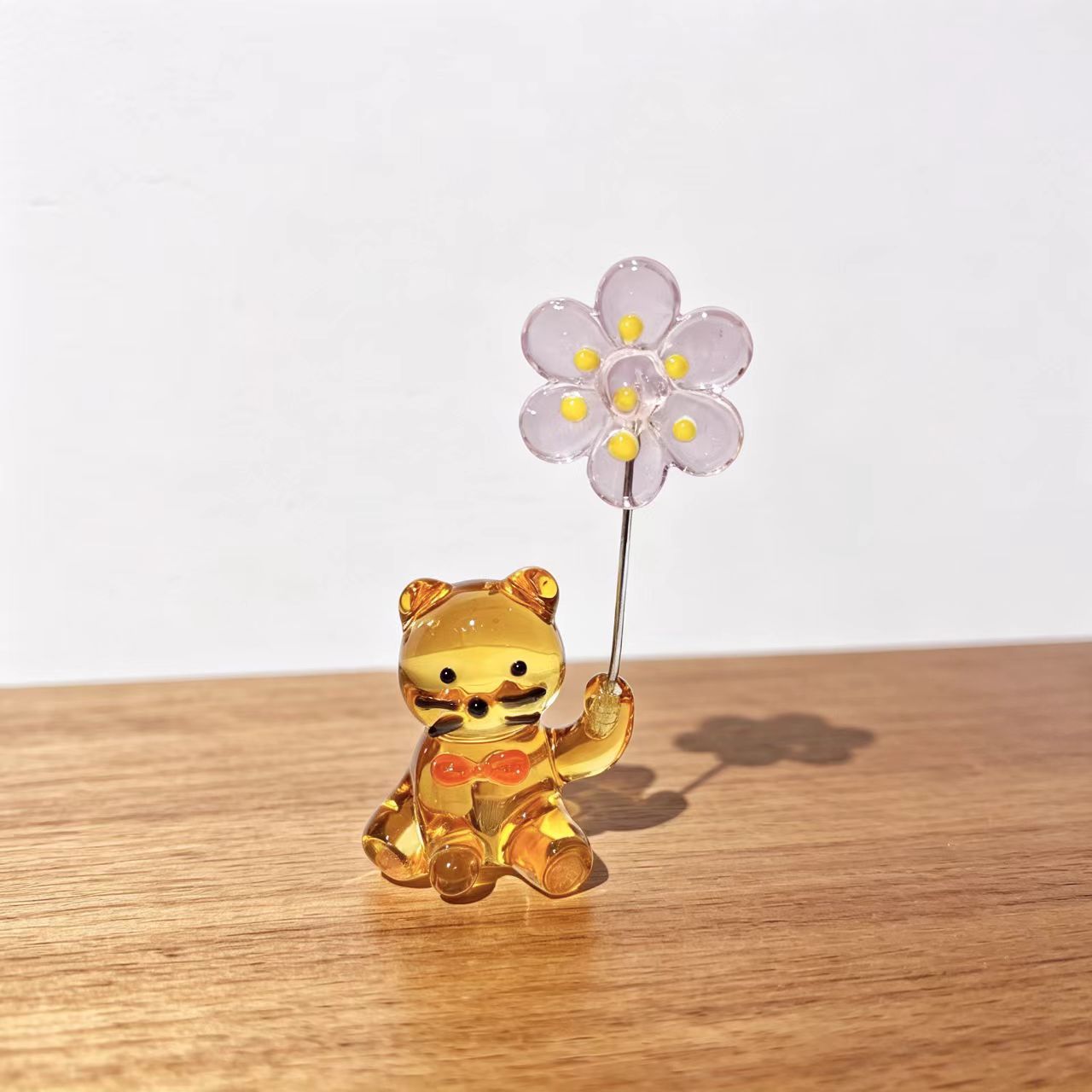 Peso de Papel em Vidro Estilo  - Paper Weight Crystal avaliação e preço