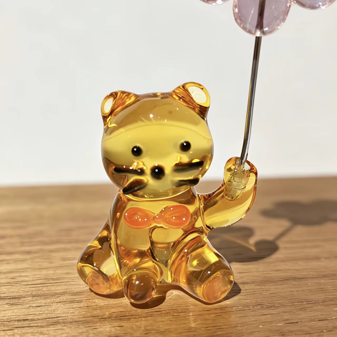 Peso de Papel em Vidro Estilo  - Paper Weight Crystal avaliação e preço