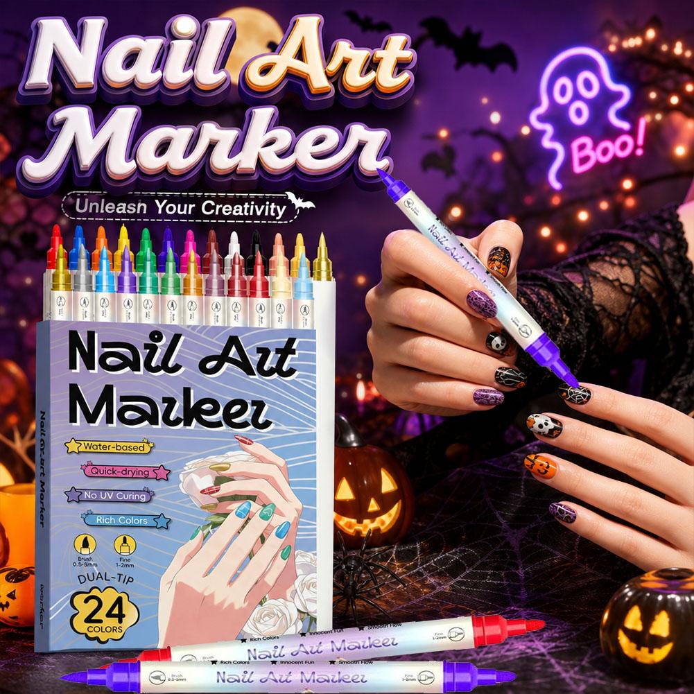 Caneta Marcadora de Unhas com  - Correction Pen Fine avaliação e preço