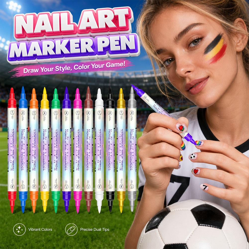 Caneta Marcadora de Unhas com  - Correction Pen Fine avaliação e preço