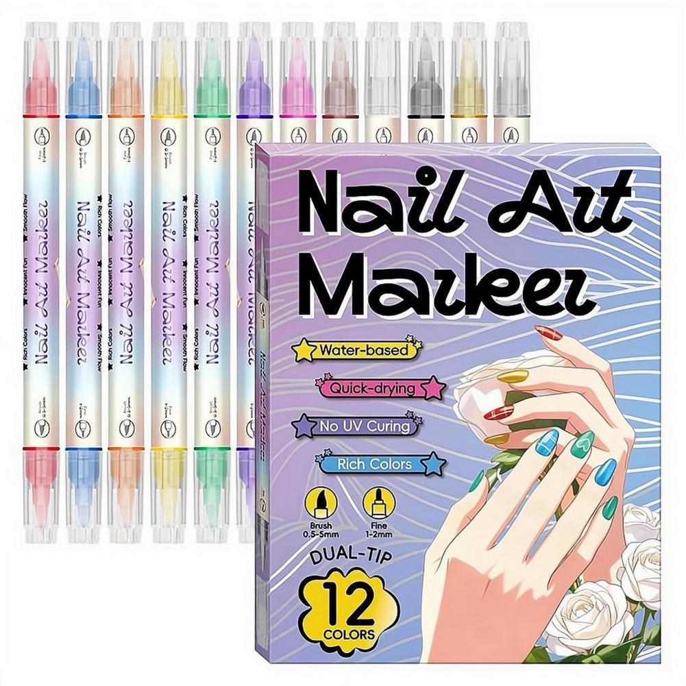 Caneta Marcadora de Unhas com  - Correction Pen Fine avaliação e preço