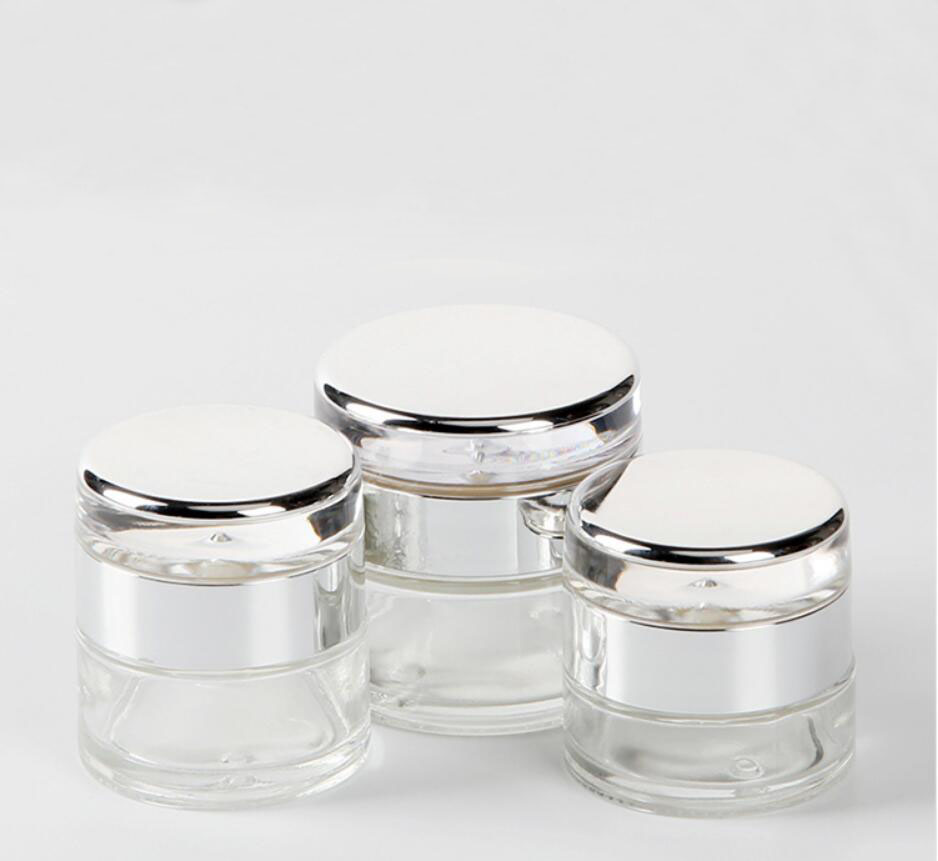 Frasco de vidro transparente d - Gel Refill Pack avaliação e preço