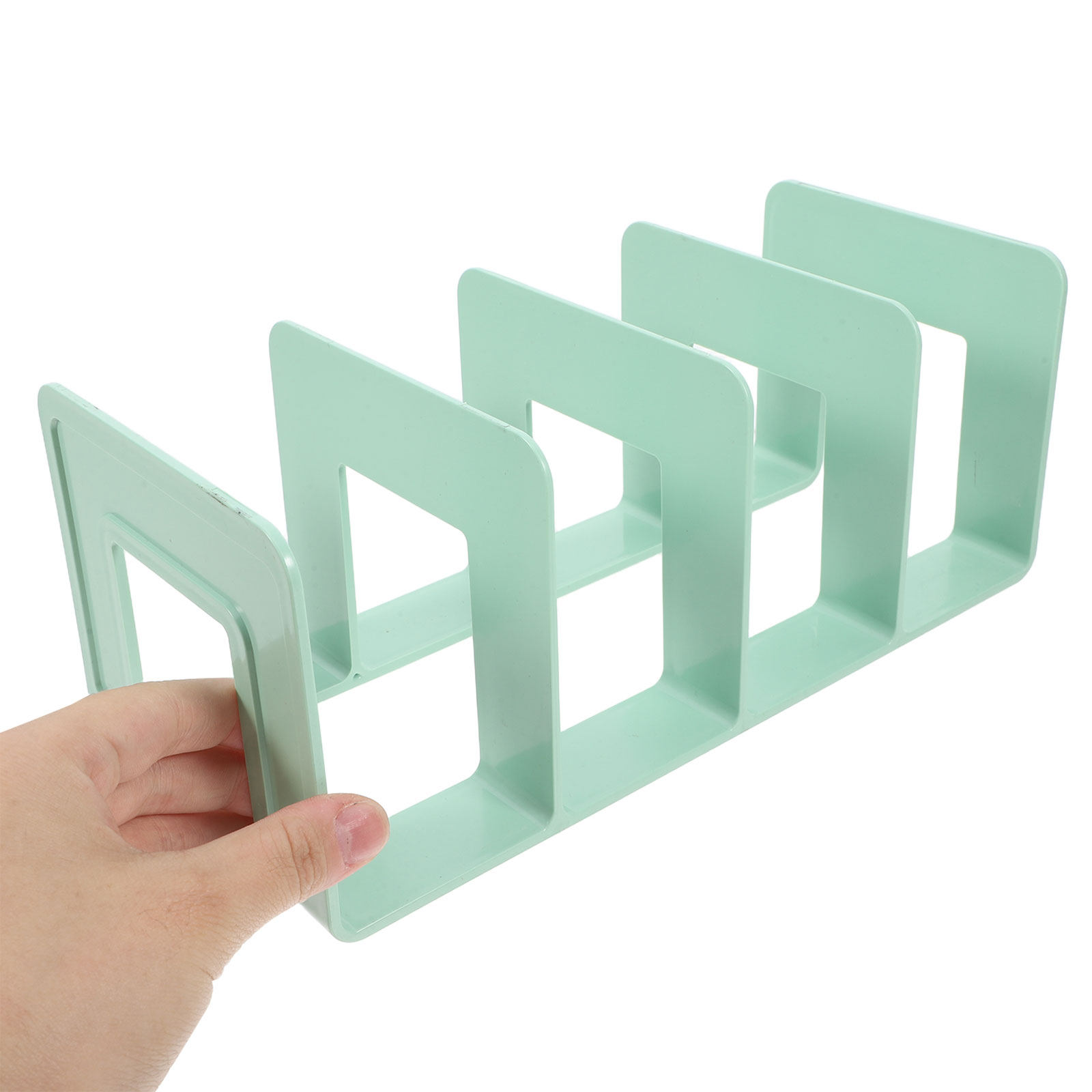 Organizador de livros para sec - Magazine Holder Rack avaliação e preço