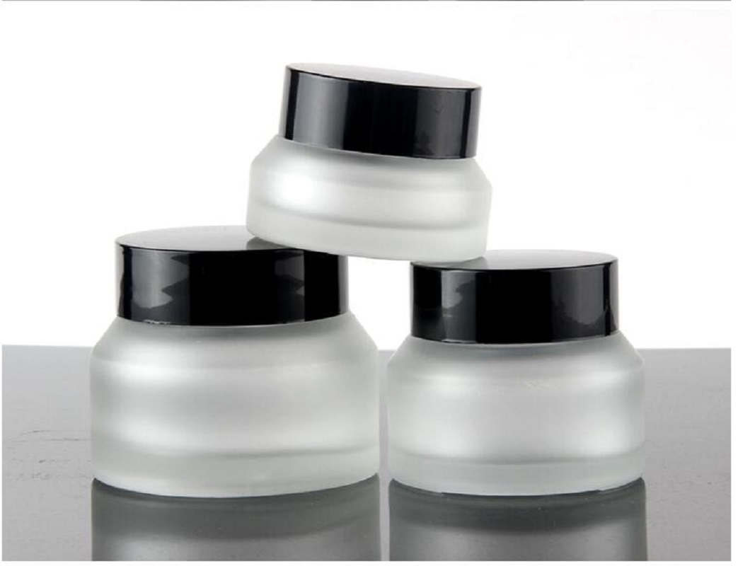 Frasco de vidro fosco 30g, tam - Gel Refill Pack avaliação e preço