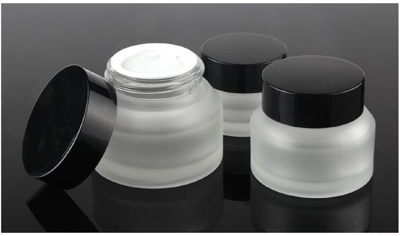 Frasco de vidro fosco 30g, tam - Gel Refill Pack avaliação e preço