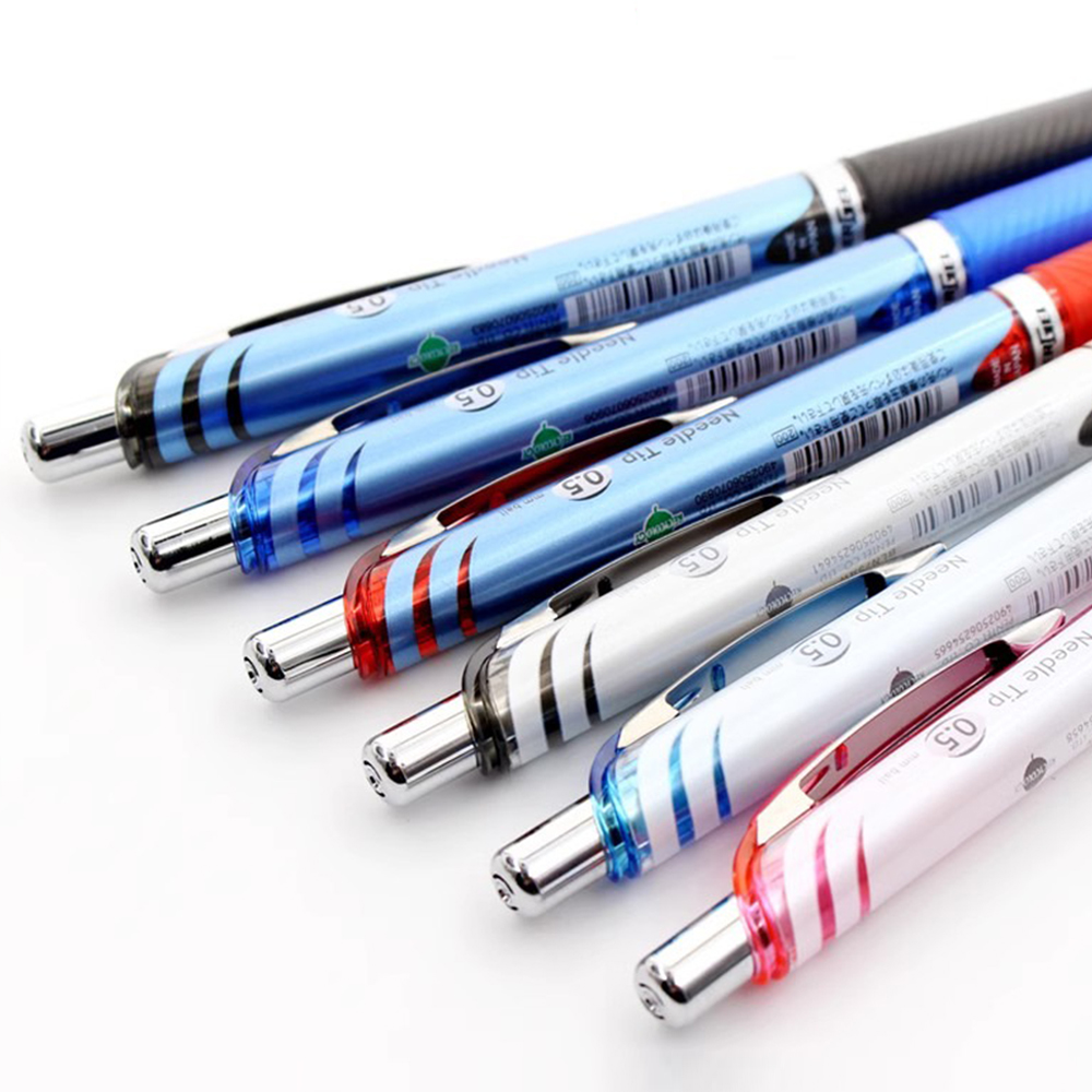 1 peça caneta gel pentel japon - Pilot Pen G2 avaliação e preço