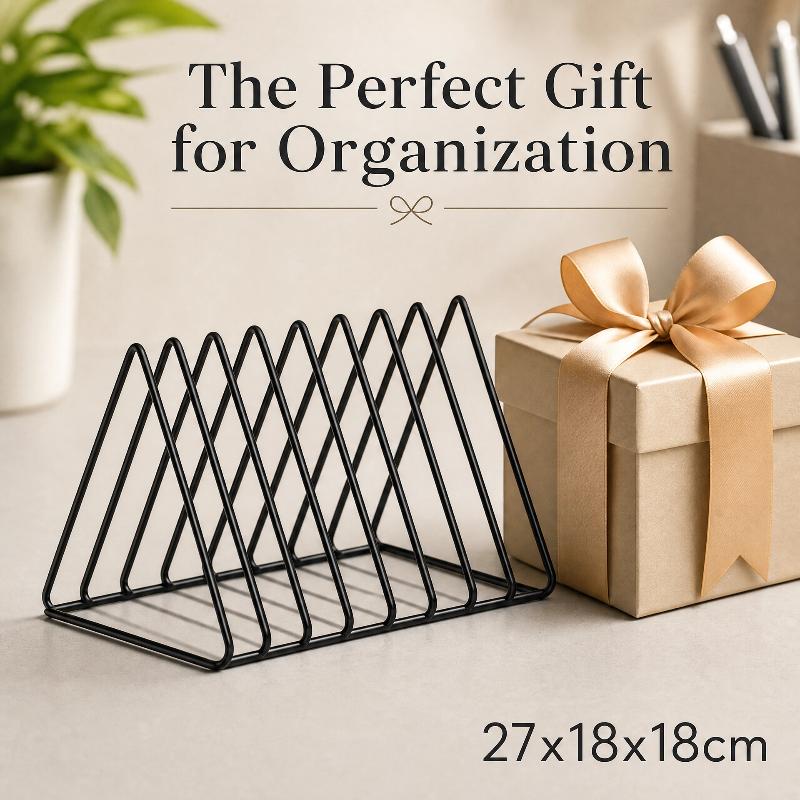 NOVO Suporte de Armazenamento  - Magazine Holder Rack avaliação e preço