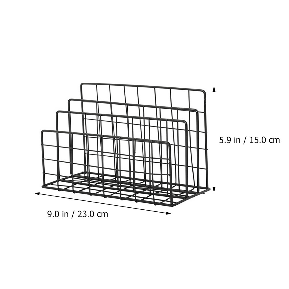 Organizador de Mesa para Corre - Magazine Holder Rack avaliação e preço